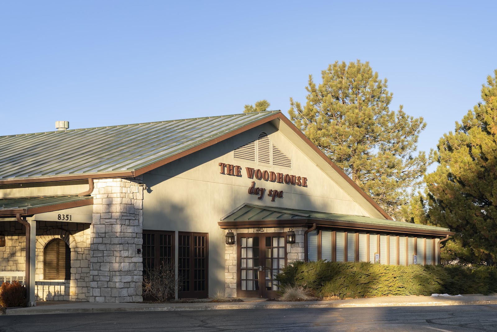 Woodhouse Spa - Littleton nail work in Littleton, Colorado